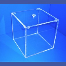 Caja cubo 5 caras - Cajas - Expositores de metacrilato - La Tienda del  Metacrilato